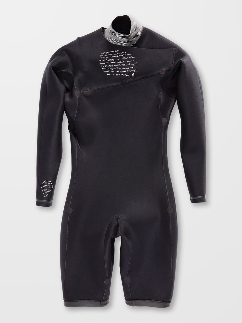 2/2MM L/S SPRINGSUIT